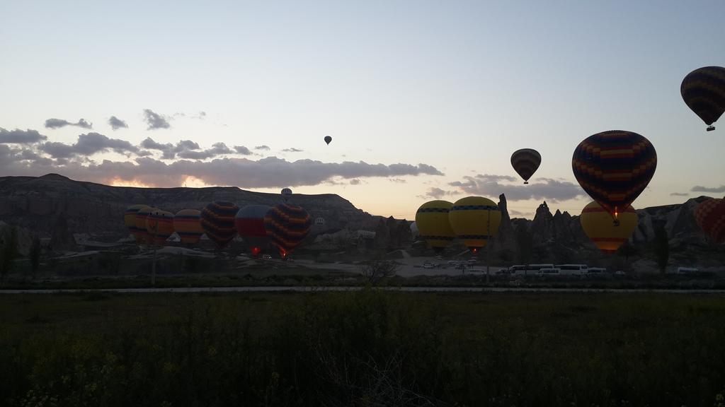 Cozy Villa Cappadocia Ючхисар Екстериор снимка