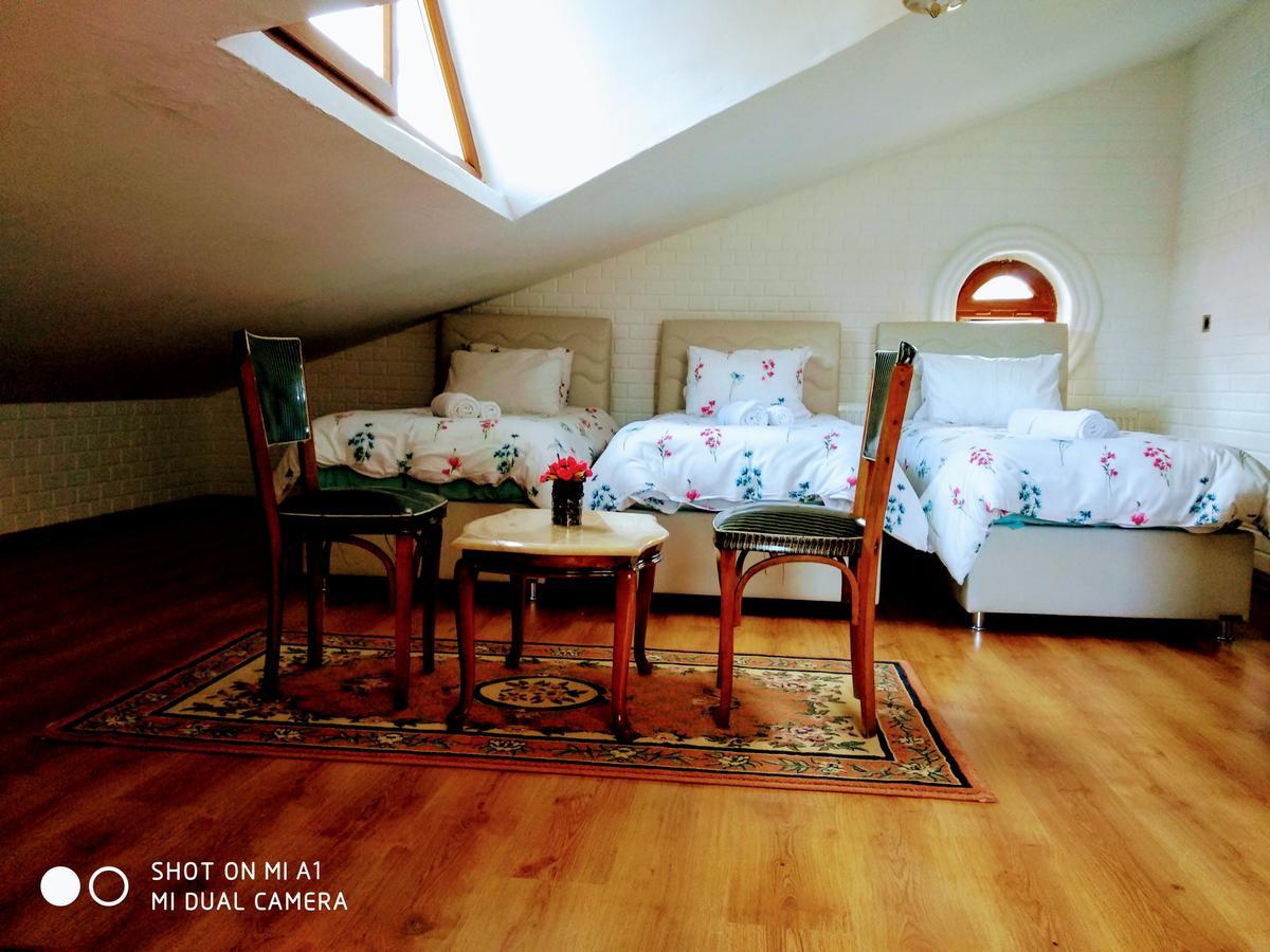 Cozy Villa Cappadocia Ючхисар Екстериор снимка