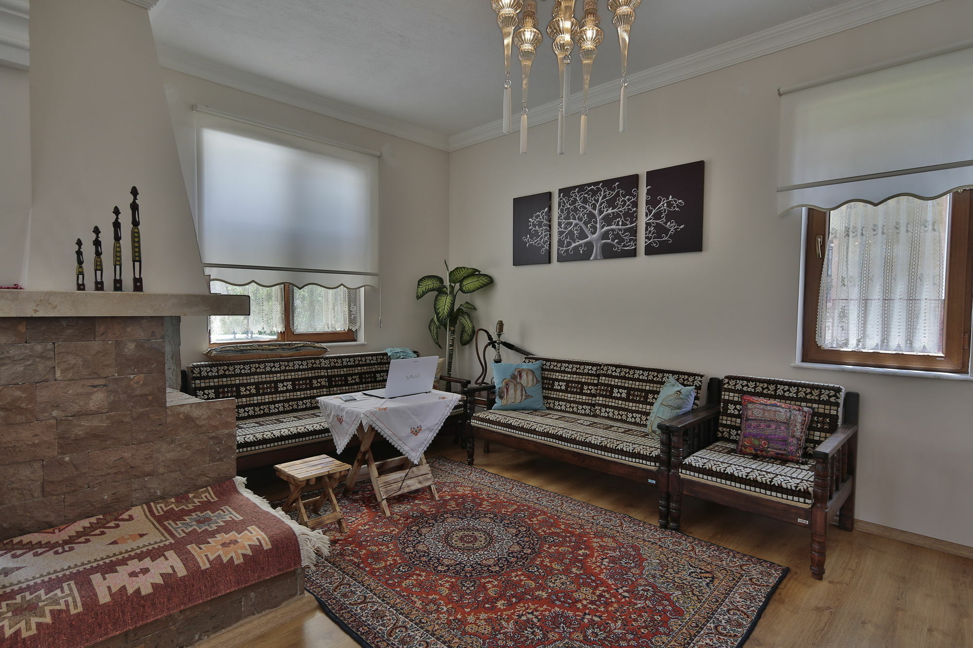 Cozy Villa Cappadocia Ючхисар Екстериор снимка