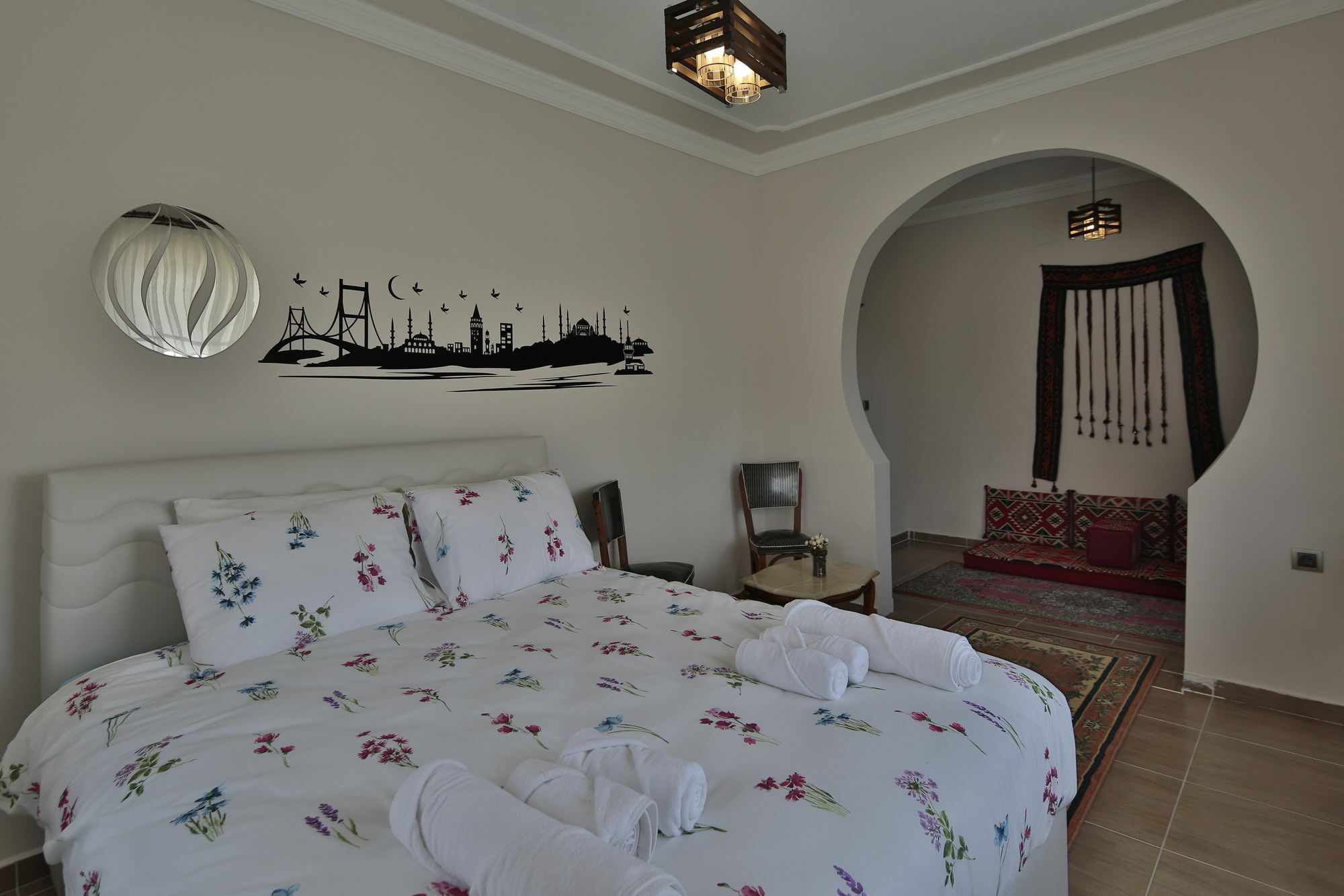 Cozy Villa Cappadocia Ючхисар Екстериор снимка